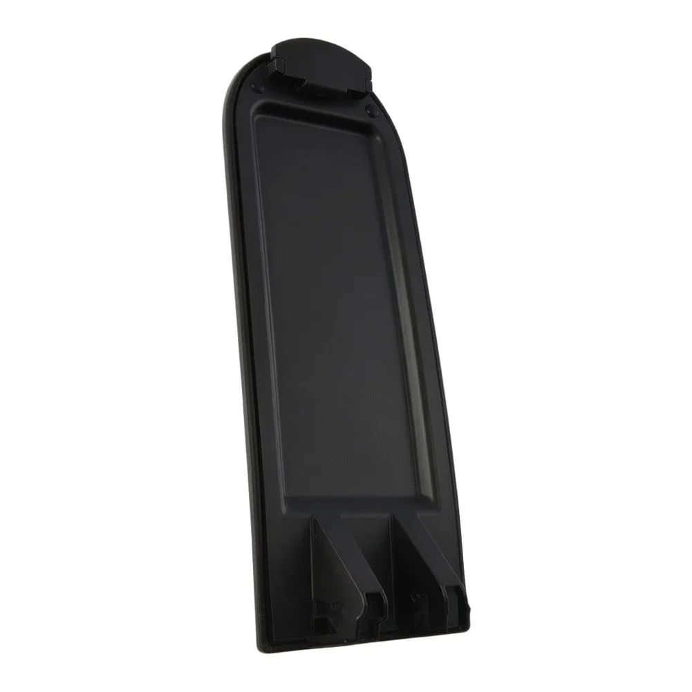 1pcs Black Car Lid Centre Armrest Compatible For Polo Type 6R/6C 2009-2017 Car Accessories