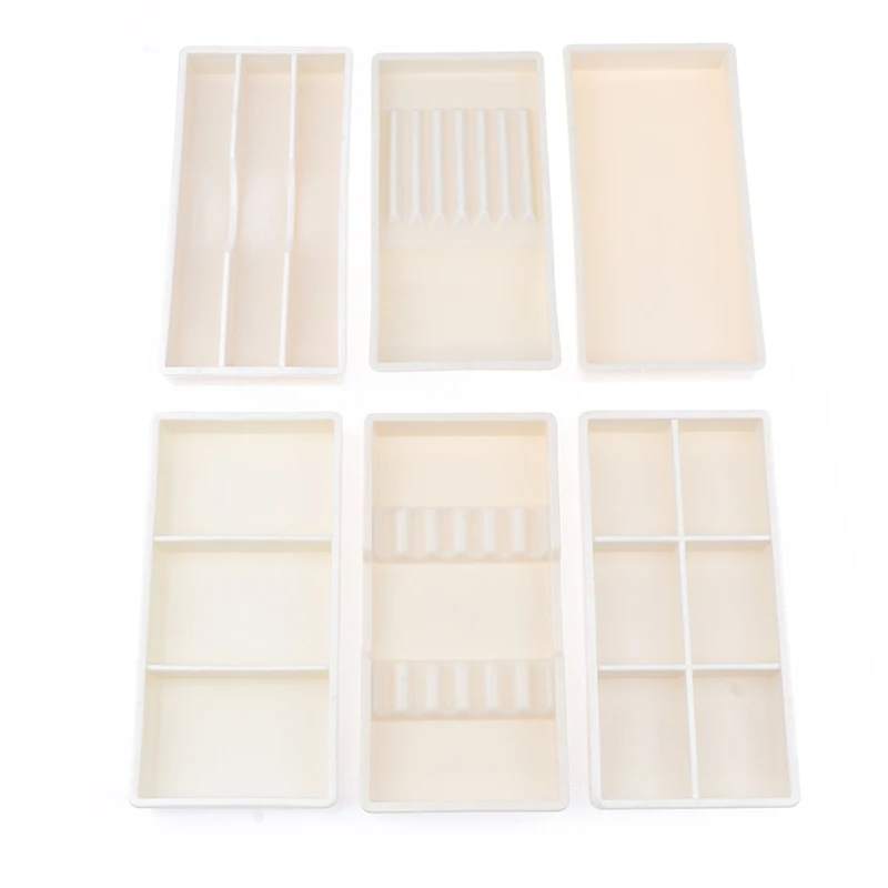 1Pcs Autoclavable Cabinet Trays Plastic Drawer Organizer For Dentist Doctor Surgical Dental Tray Easy to Clean Sterilize