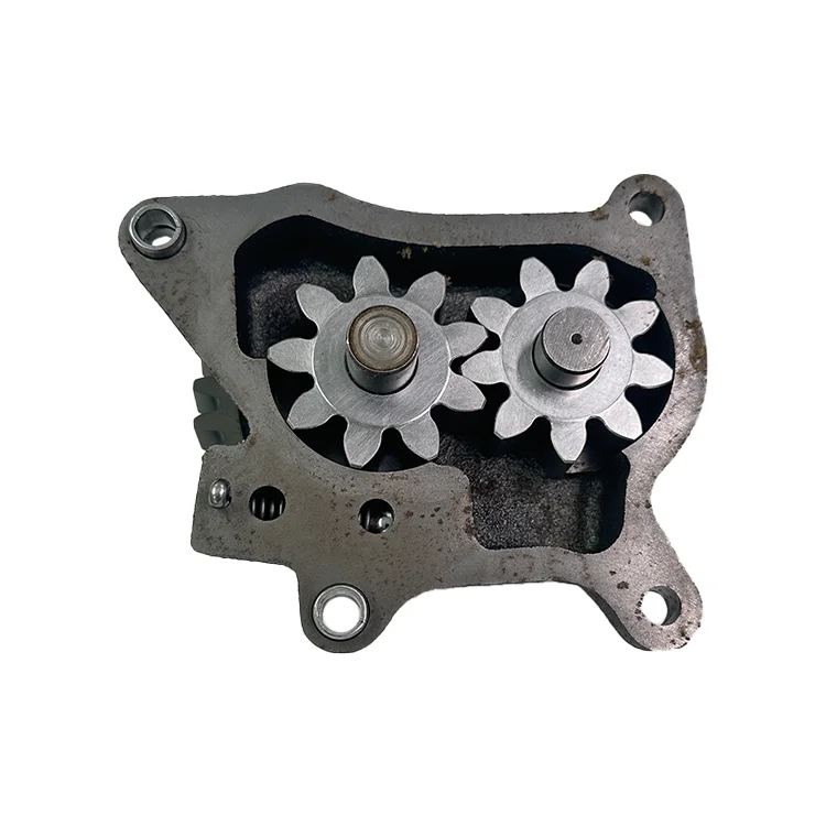

For Engine Gear Oil Pump 8-94395564-3 OIL PUMP ASSY 6HK1 Excavator Oil Pump For ISUZU