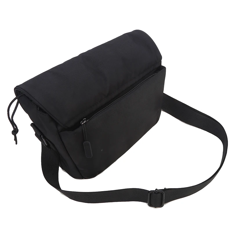 Camera Bag Handbags Woman Man Nylon Shoulder Bag Camera Case Portable Photographer For Sony Nikon Canon Equipment Crossbody Bag