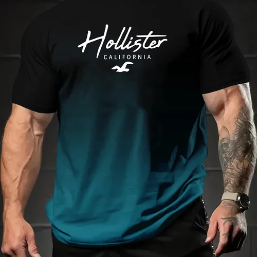 남성 티셔츠 브랜드 반팔 티셔츠, 브룩스 브라더스 디자이너 티, 여성 코튼 티셔츠, 여름 하이 퀄리티 탑 71240 