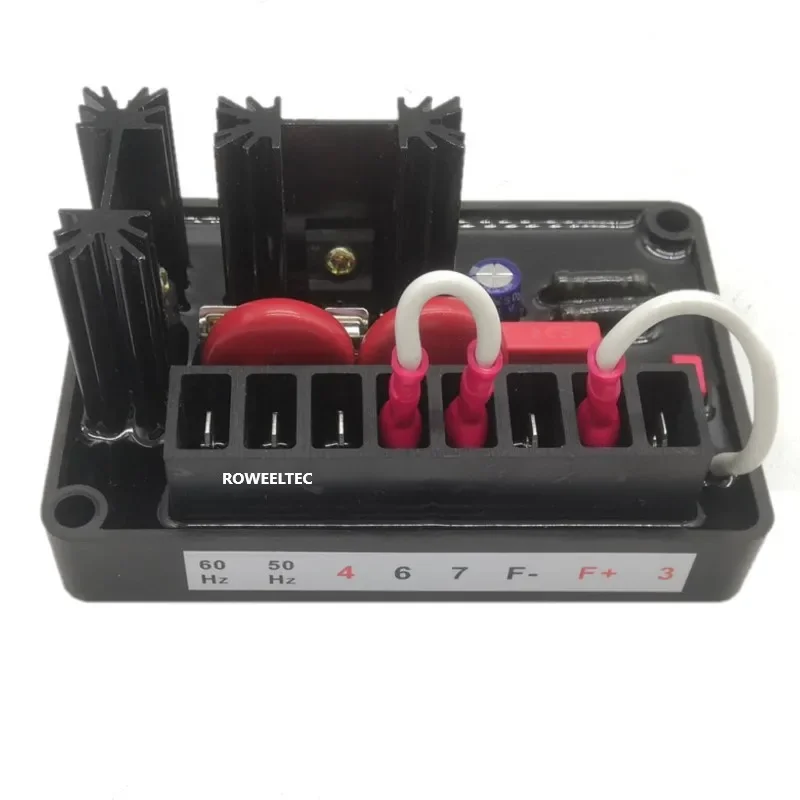 

AVC63-4 Самовозбуждаемый автоматический регулятор напряжения Быстрая доставка