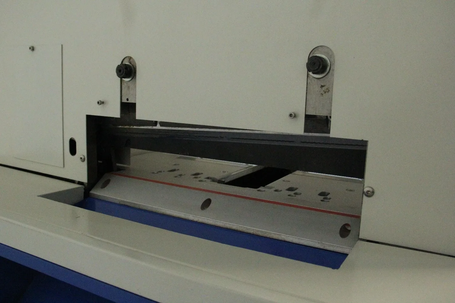 Three Sides Programming Book Trimmer Cutter High Quality Programmable 3-knife Trimmer
