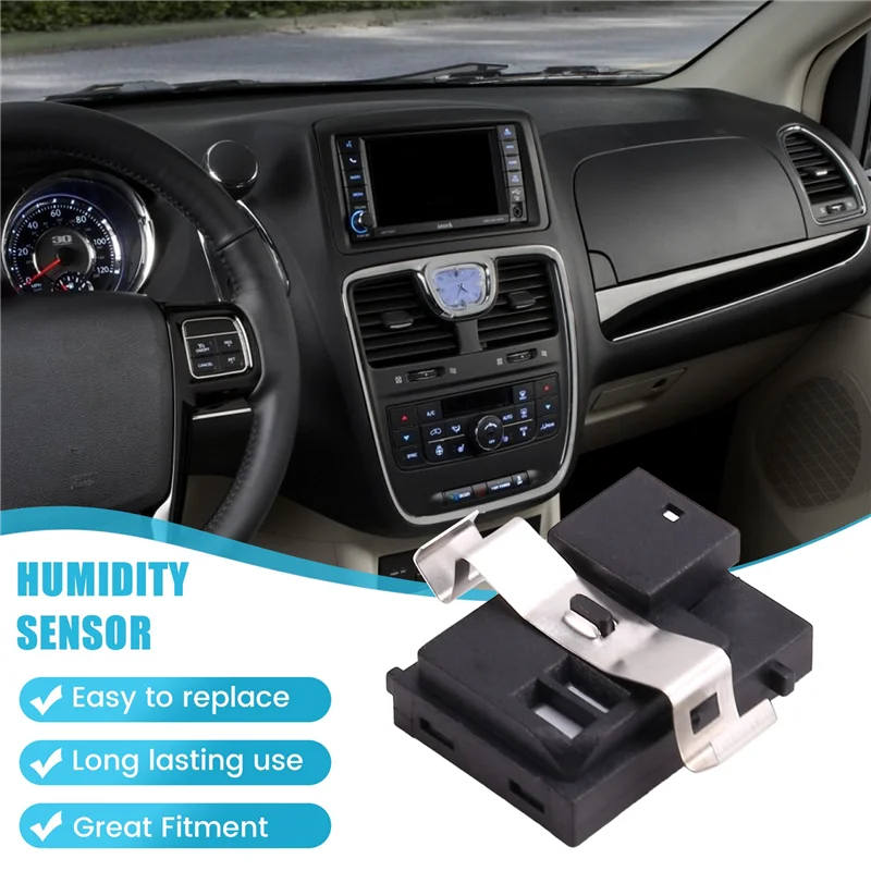 

Discount-55111389AF 68440808AA Humidity Sensor For Chrysler 300 Dodge Challenger Ram 1500 Jeep Grand Cherokee Compass