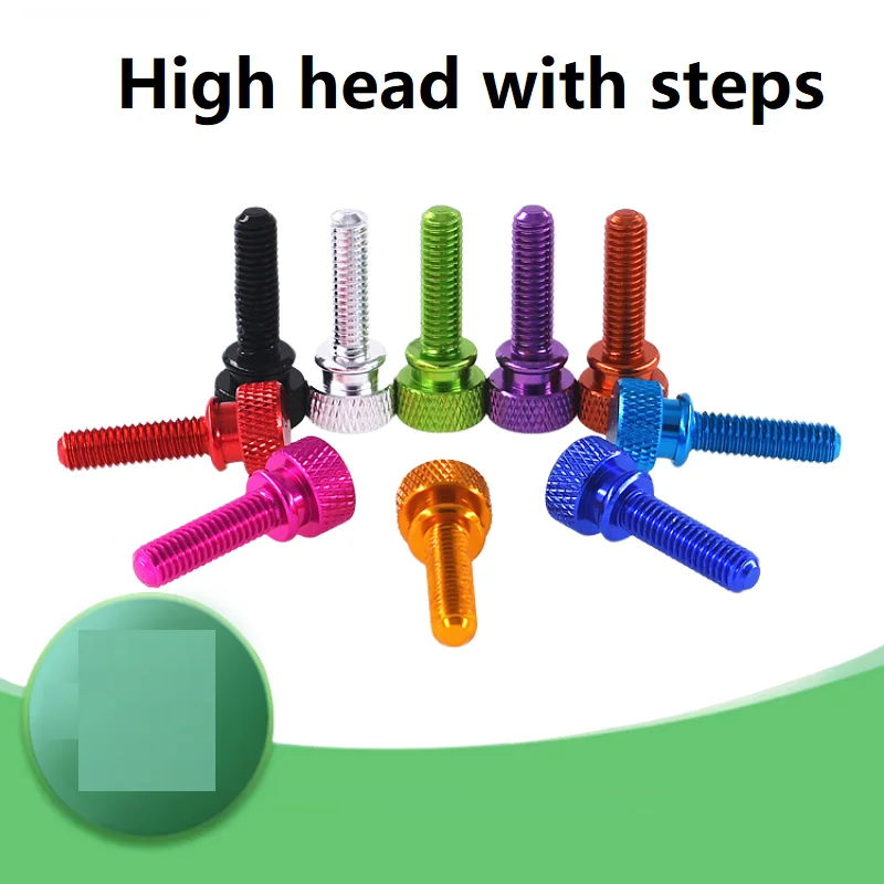 M3-M3.5 Aluminum Al…