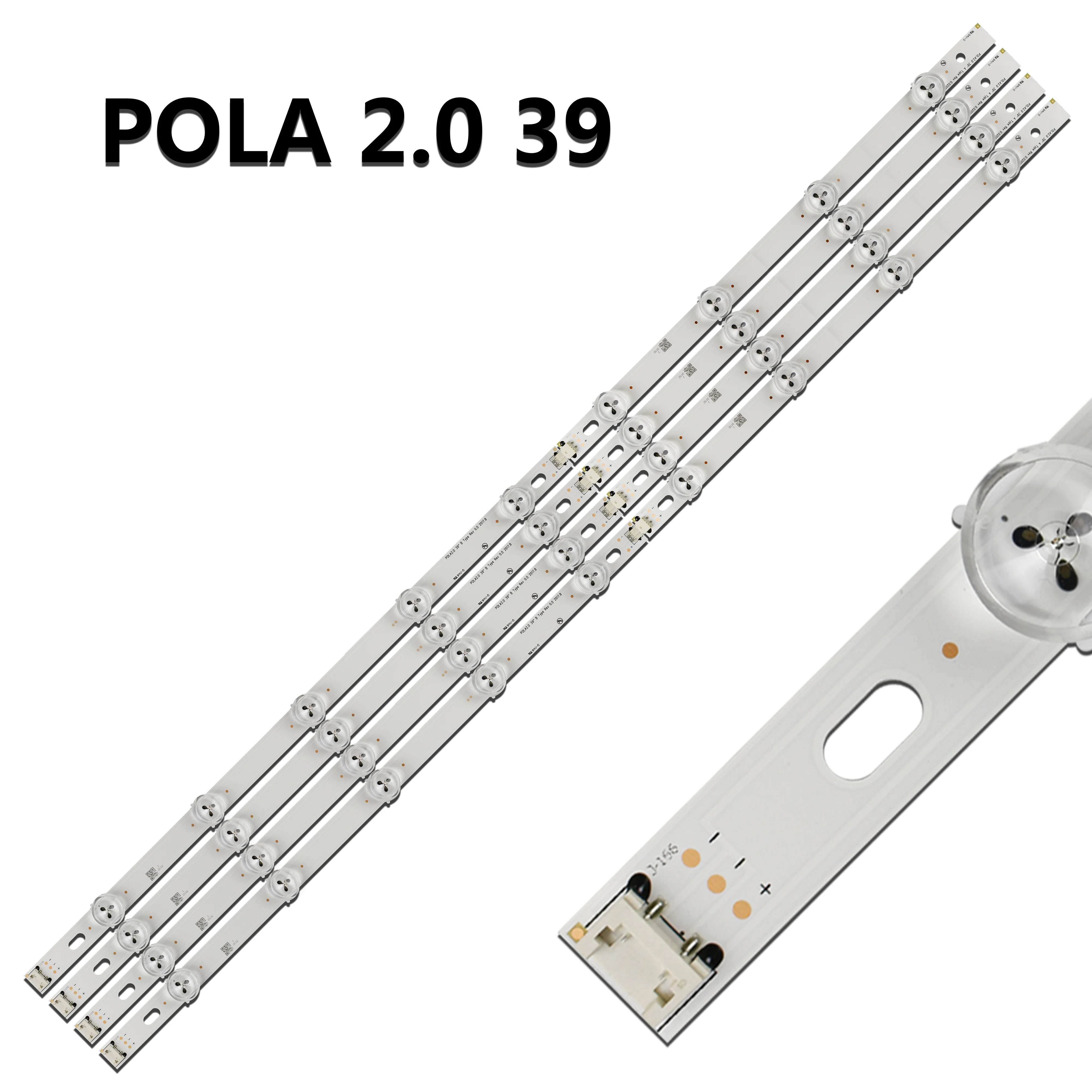 

Светодиодная лента для lnnotek POLA 2.0 39 дюймов A/B Type Rev 0.0 39LN575S-ZE 39LA6200 HC390DUN-VCFP1-21X 11XX HC390DUN 39LA6130 39LA6136-ZB