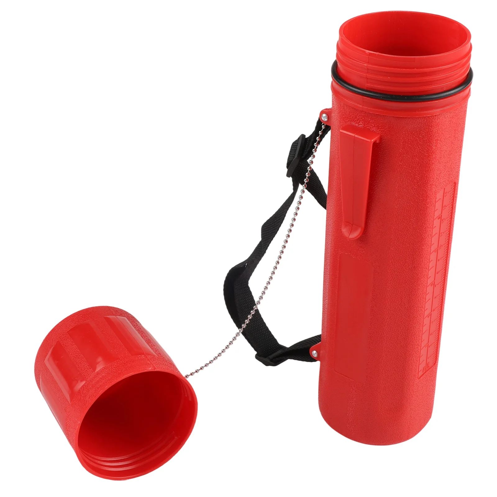 Storage Tube MMA Electrode Holder Versatile For Various Electrodes Convenient Portability Blue For Outdoor Work