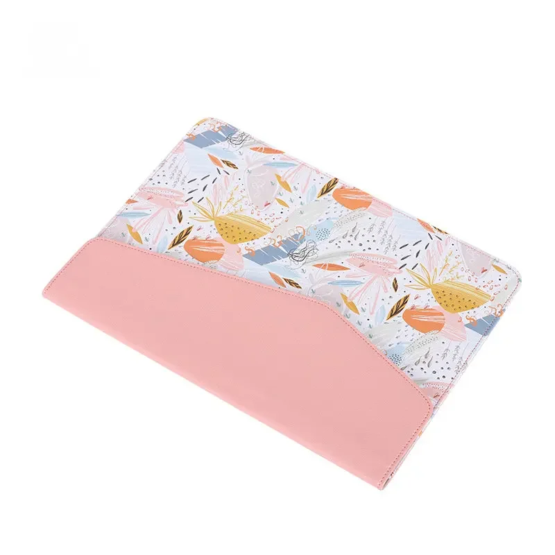 

New Brand Laptop Bag 12 13 14 15 Inch Waterproof Sleeve Case For Macbook Air Pro M1 Man Women Notebook Shockproof E53-13