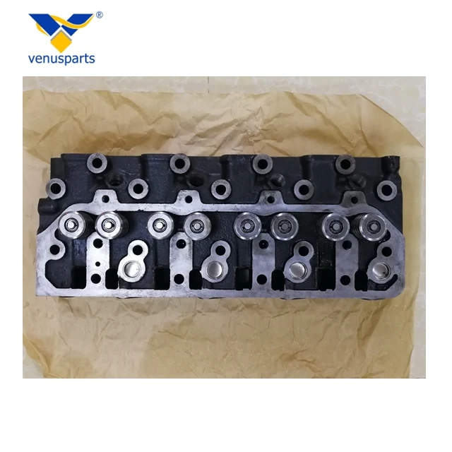 

Applicable toA2300 Engine Complete Cylinder Head Assy For Cummins A2300 A2300T Engine Compatible With Doosan D20S D25S D30S Exca