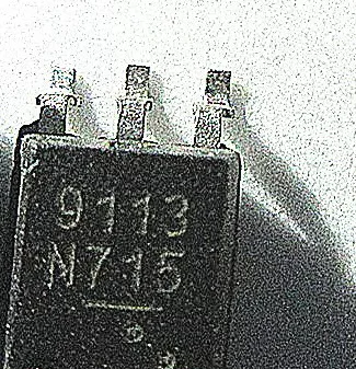 Optocoupler Surface…