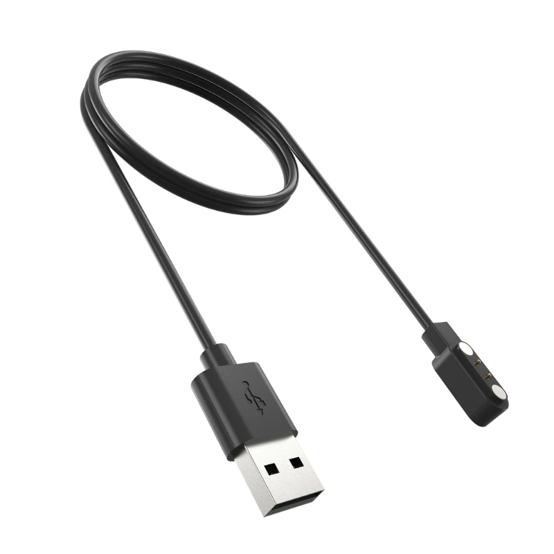 محول الطاقة شاحن كابل رف محطة حوض قوس قاعدة ل kieslect ساعة K10 K11 Smartwatch المحمولة شحن سريع كابل