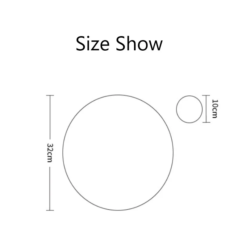 1/4/10 Set Black Round Gift Placemats And Coasters Dual Sided Table Mats Non-Slip Stain Resistant Faux Leather for Table Decor