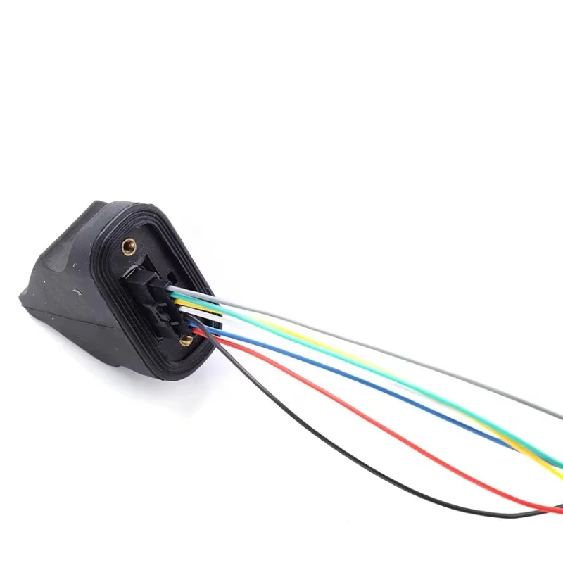 FJ120 Fingertip Single Axis Joystick  Used in Construction Vehicles and Industrial Controller to Replace JC120