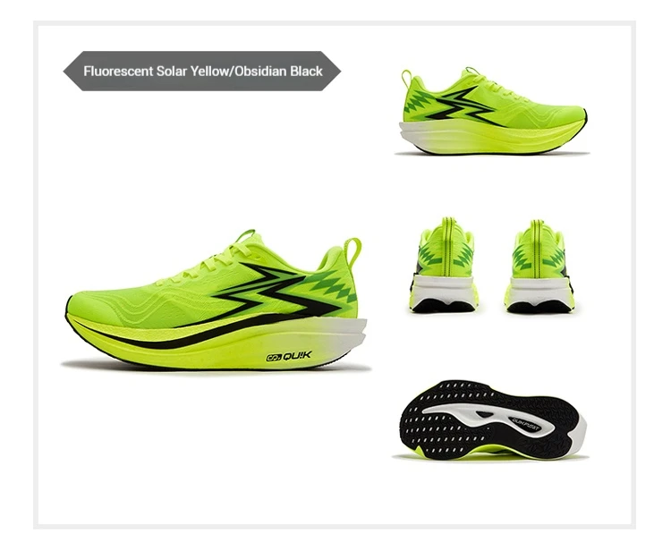 361 Degrees Flame 4.0 MIX Herren-Laufschuhe mit Carbonplatte, gepolstert, langlebig, leicht, für Rennen, Marathon, Herren-Sneaker 672512204 – Detail 24