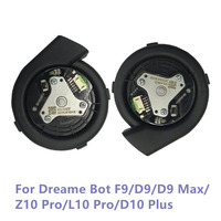 Engine Ventilator Fan Motor For Dreame Bot F9/D9/D9 Max/Z10 Pro/L10 Pro/D10 Plus Fan Motor Robot Vacuum Cleaner Parts