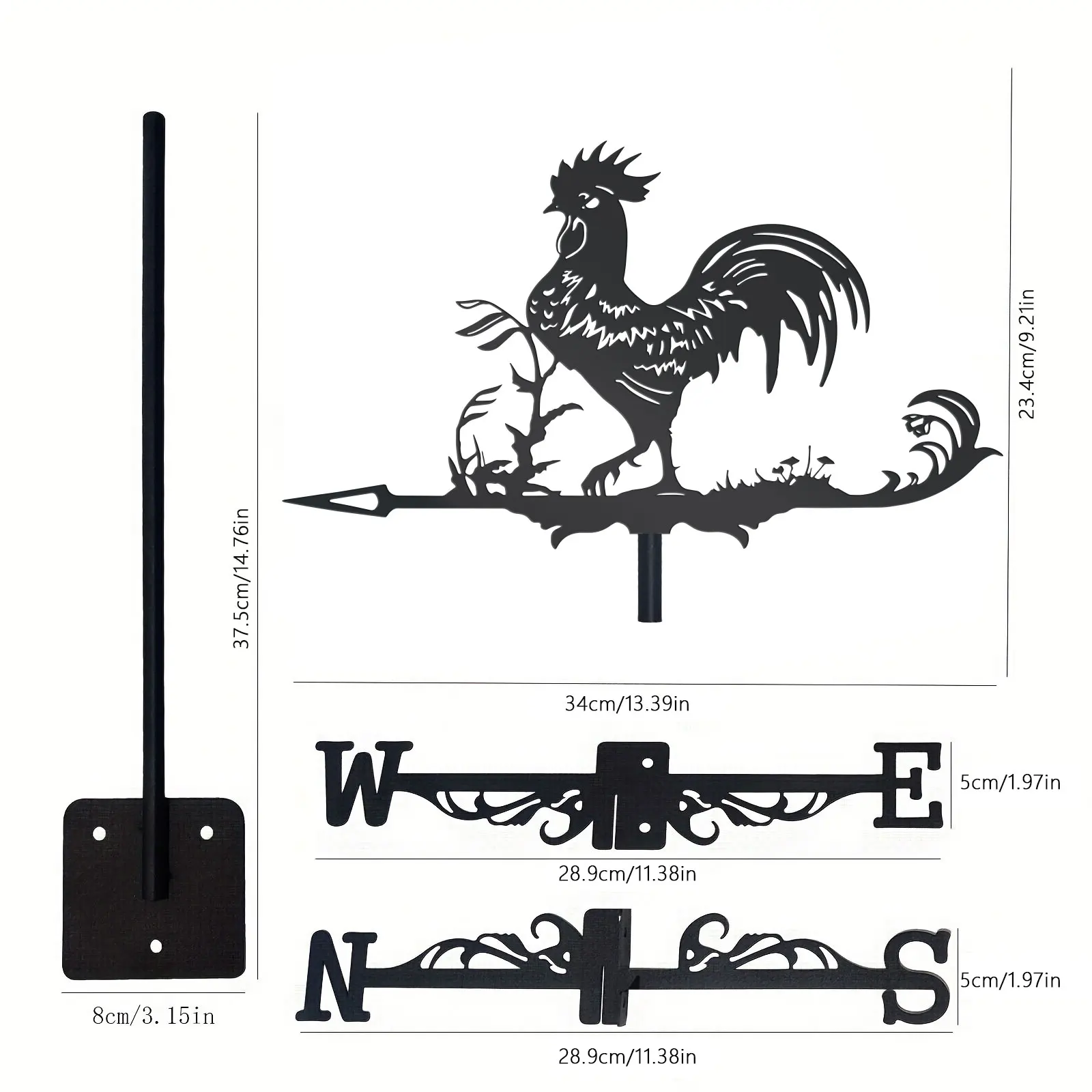 Thumbnail 3 - #8 Latest Weather Vanes Offers