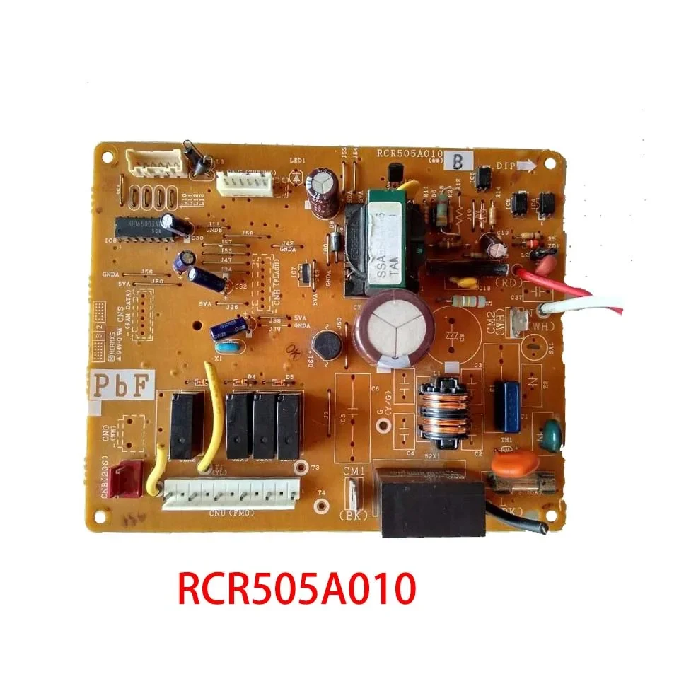 Для компьютерной платы кондиционера RCR505A010B PCB05-356-V04 1426894,D CE-KFR32G CE-KFR26G/BP2N1Y-11M.D.11