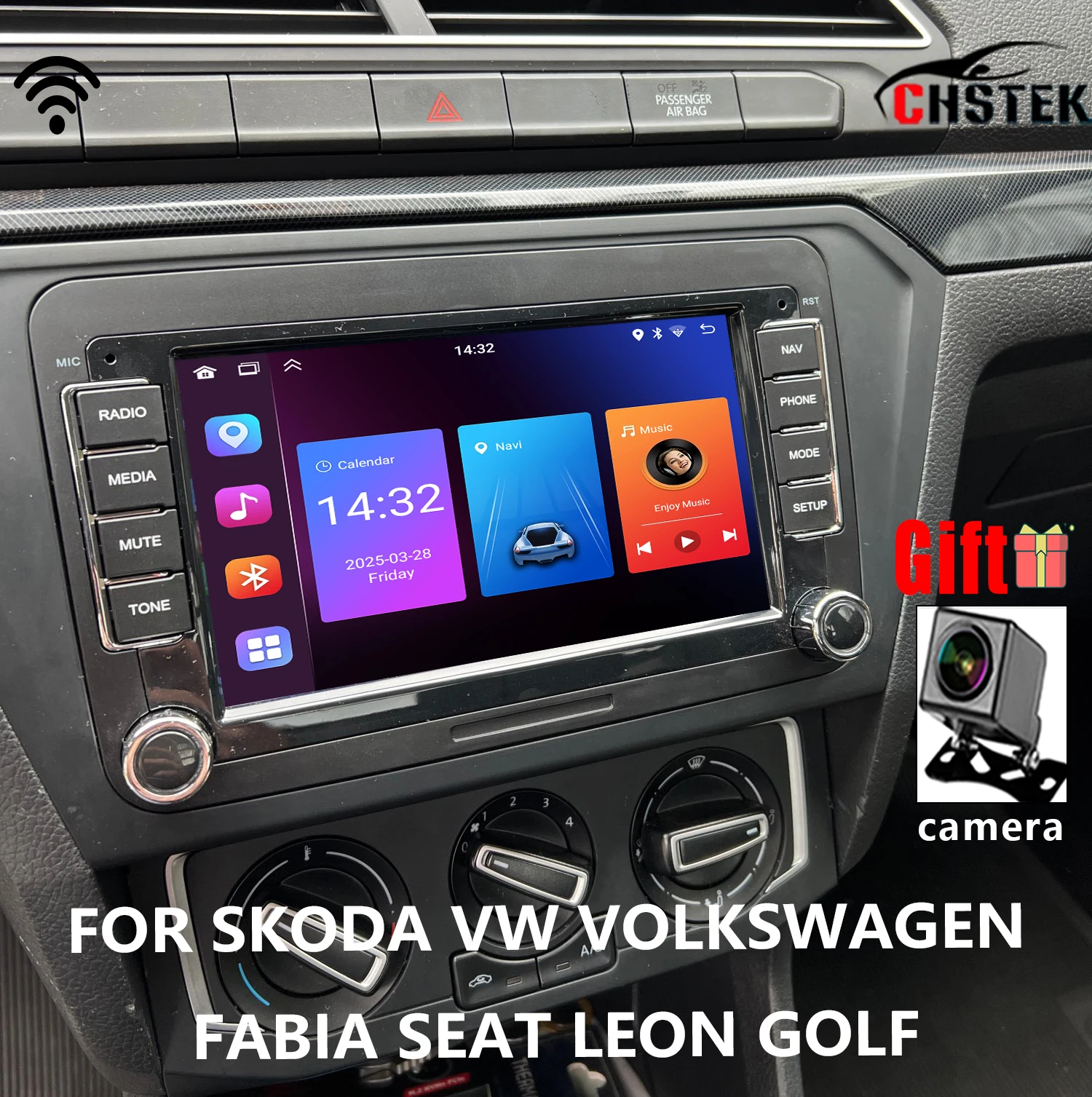 Chstek Car Radio Fo… - image