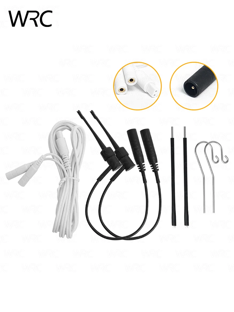 Localisateur d'apex dentaire, fil de Test, traitement Endo, accessoires de mesure, ligne de mesure, crochets à lèvres, équipements dentaires uniquement VDW