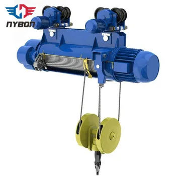 Heavy Duty Lifting Equipment Crane 5ton Outboard Motor Electrical Hoist