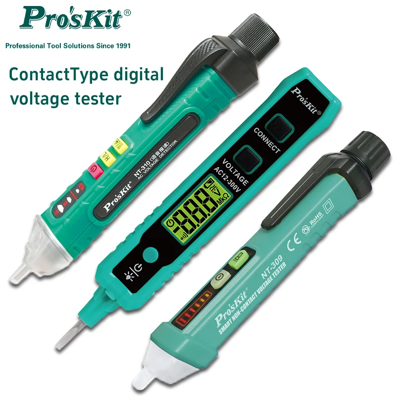 Pro'skit Digital In… - image