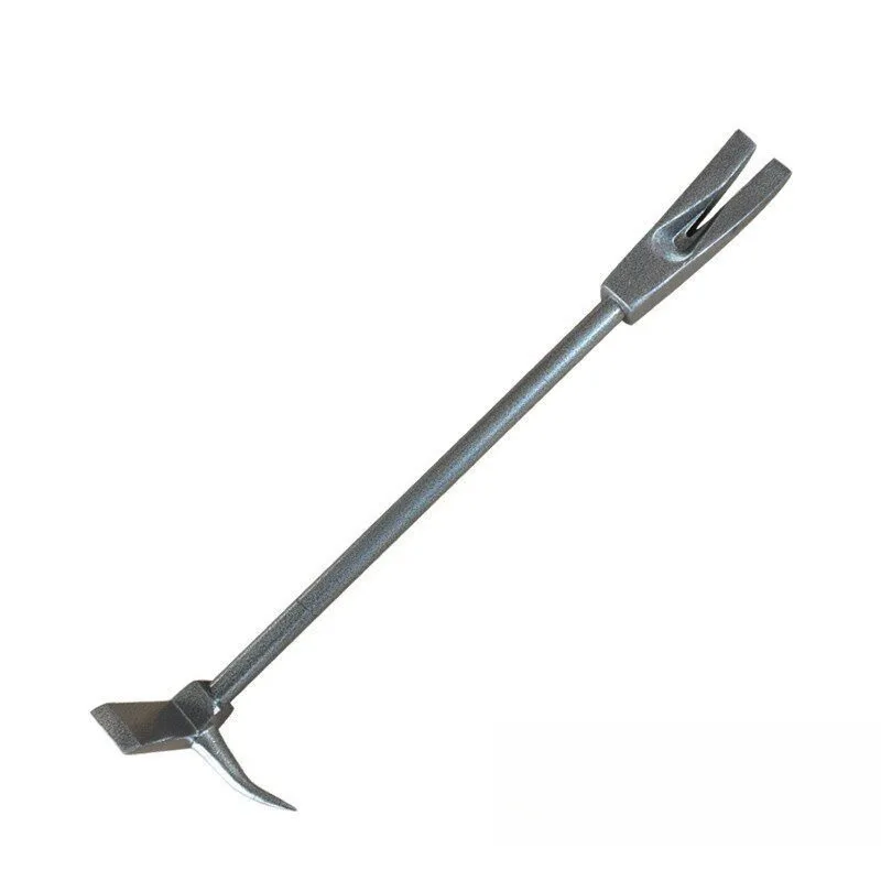For Crowbar, Iron Collar Lift Equipment Tools, Multifunctional Accessories