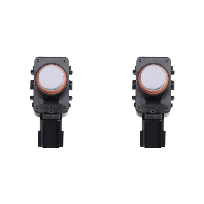 【AC77 Top !! 】2X 89341K0070 Car Rear Parking Sensor For Toyota C-HR BZ4X Lexus NX LS RX 2021-2025 89341-K0070