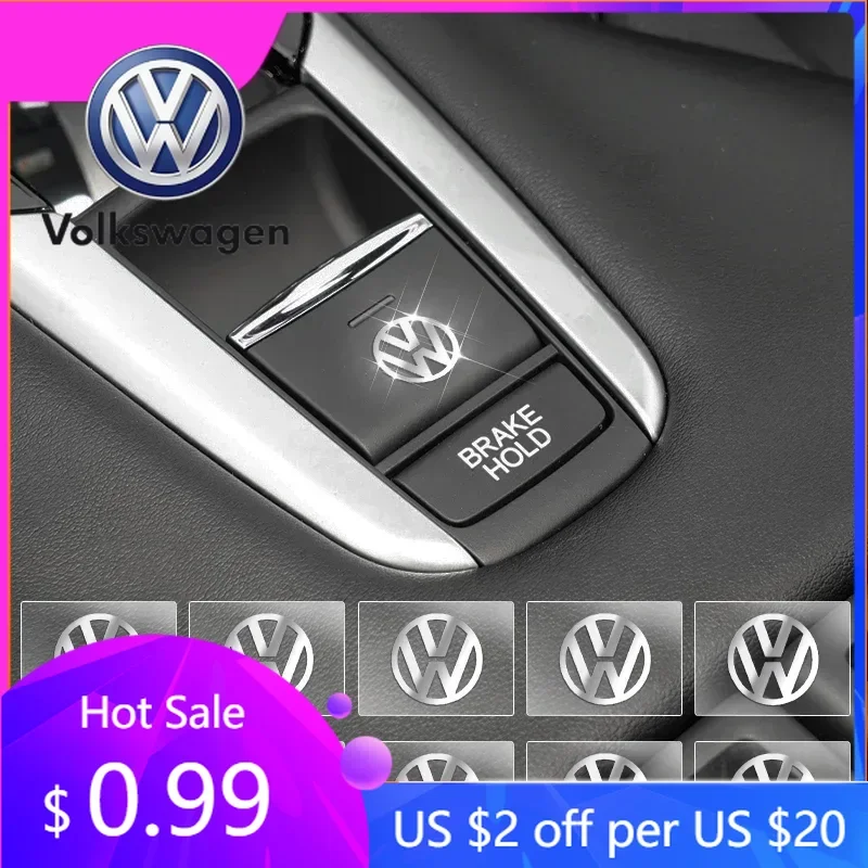 

Для VW Volkswagen Jetta MK5 Golf 2/5/10 шт. 3D металлические наклейки на автомобиль, логотипы, декоративные наклейки для Volkswagen, Suzuki, Audi, Mitsubishi