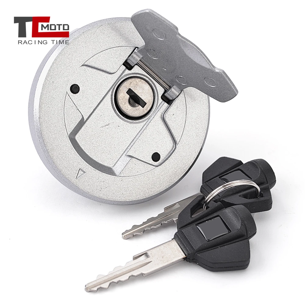 Fuel Gas Tank Cap Lock For Suzuki GSX150F GSX150 GIXXER 155 GSX 150F 150 44200-34J00-000