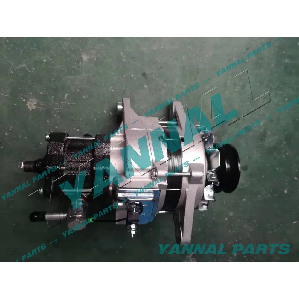 

6BD1 Alternator For Isuzu Engine