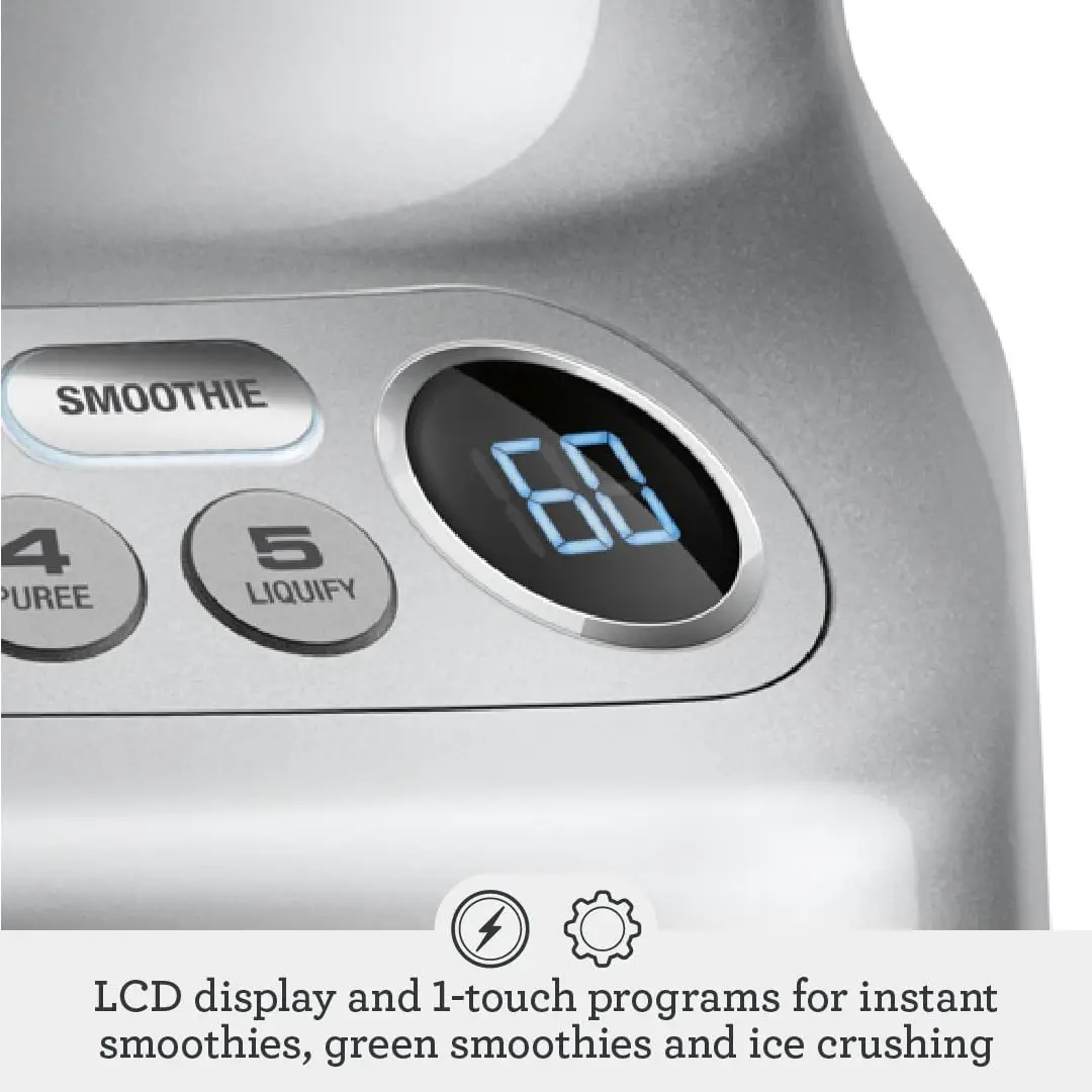 the Fresh & Furious™ Blender, BBL620OYS, Oyster Shell