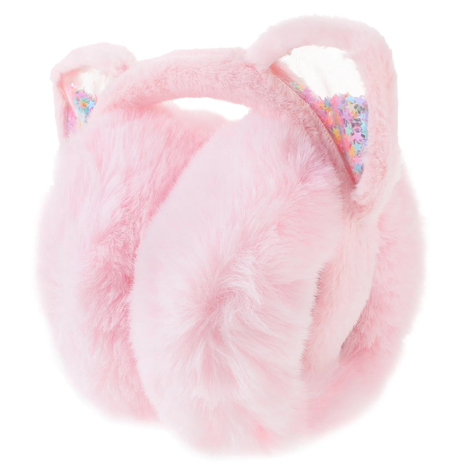 لتدفئة الأذن القابلة للطي لحماية الأذن في الشتاء وإكسسوارات غطاء للأذنين للتزلج في الهواء الطلق #4