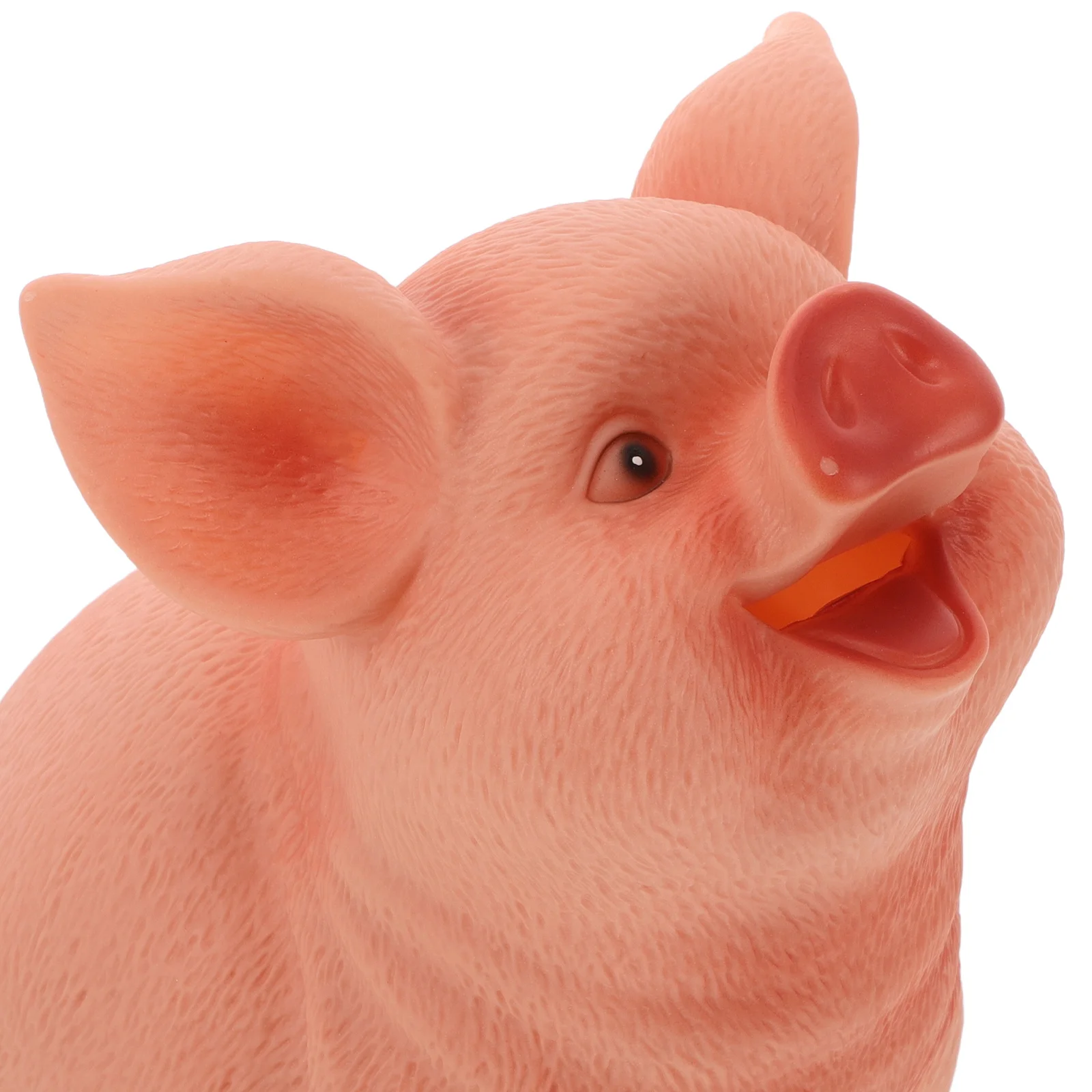 豚の貯金箱 かわいい漫画の壊れない貯金箱 子供部屋の装飾 子供のための最初の貯金箱 女の子 男の子の誕生日プレゼント