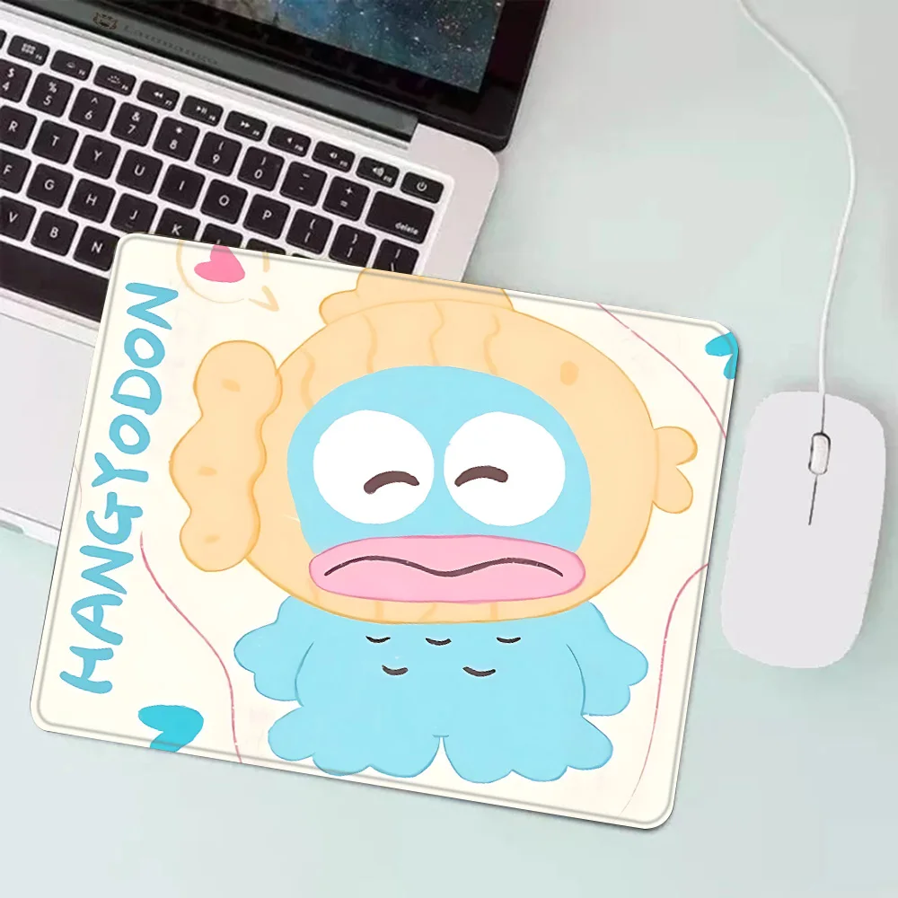 Hangyodon لوحة ماوس الألعاب XS لوحة ماوس صغيرة لألعاب الكمبيوتر المكتبي الديكور مكتب ماوس حصيرة Deskmat البساط
