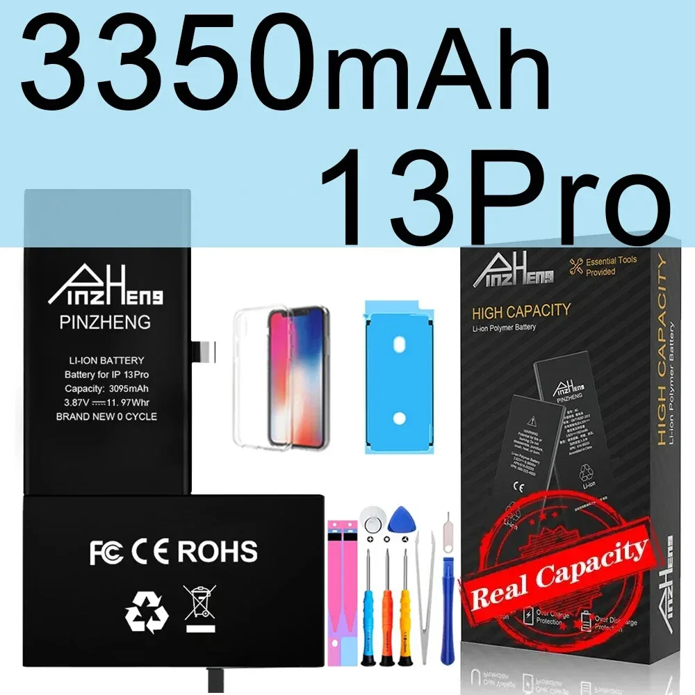 3350mAh For i13Pro
