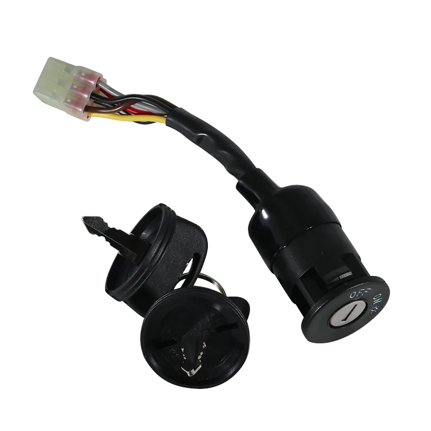 

Motorcycle Ignition Switch Key For Stels Vityaz 600 800 Viking 600 800 Ataman 600 SA600T 800 SA800T S 800 Wolverine Rosomaha