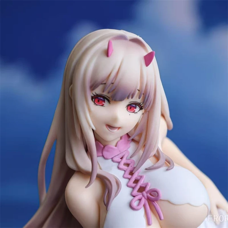 11cm NIKKE: Bogini Zwycięstwa Viper Nero Figurka Akcji z PVC Model Zabawka Kolekcjonerska Figurka Anime Dekoracja