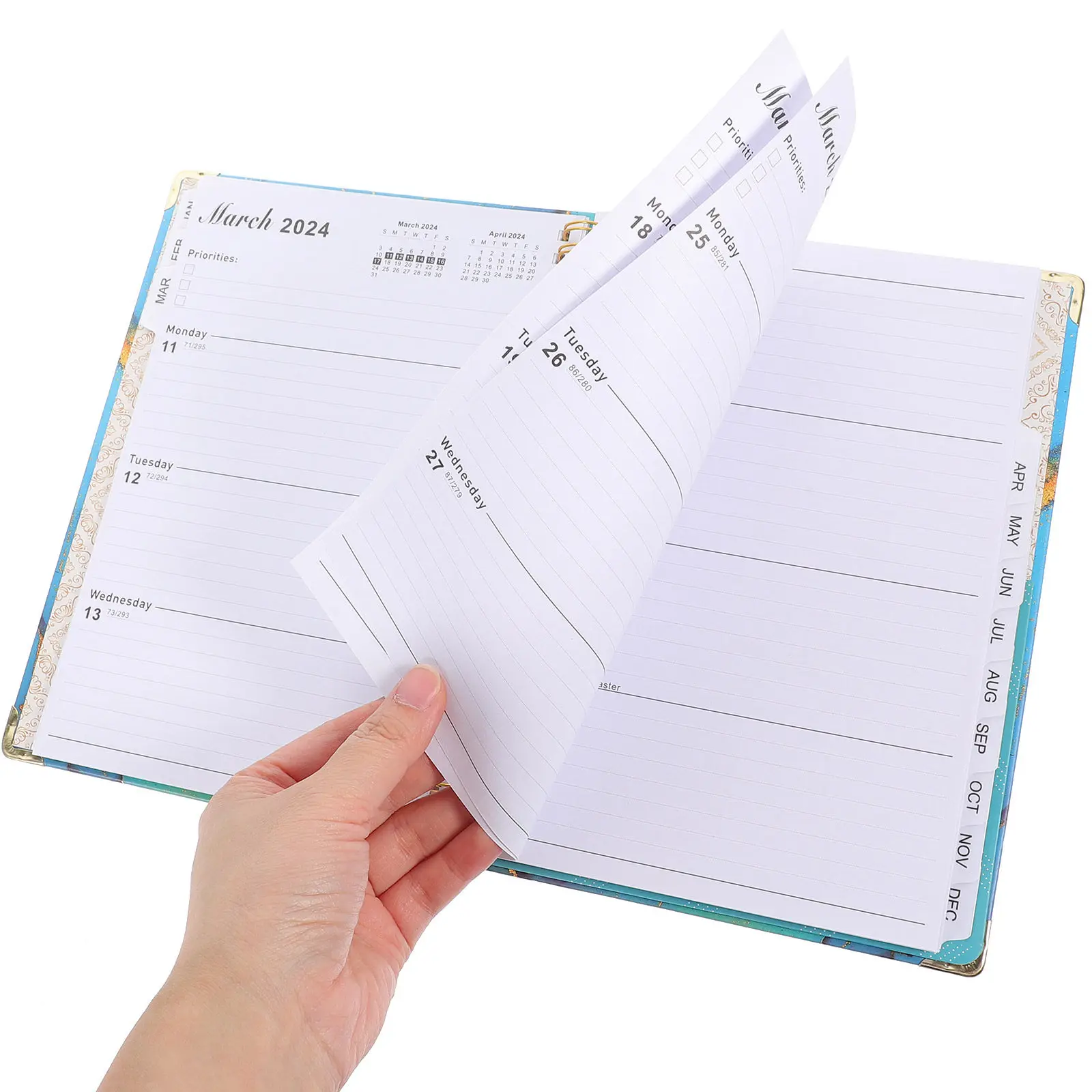 planejador-diario-de-trabalho-para-escola-primaria-caderno-academico-conveniente-e-delicado-para-agendamentos