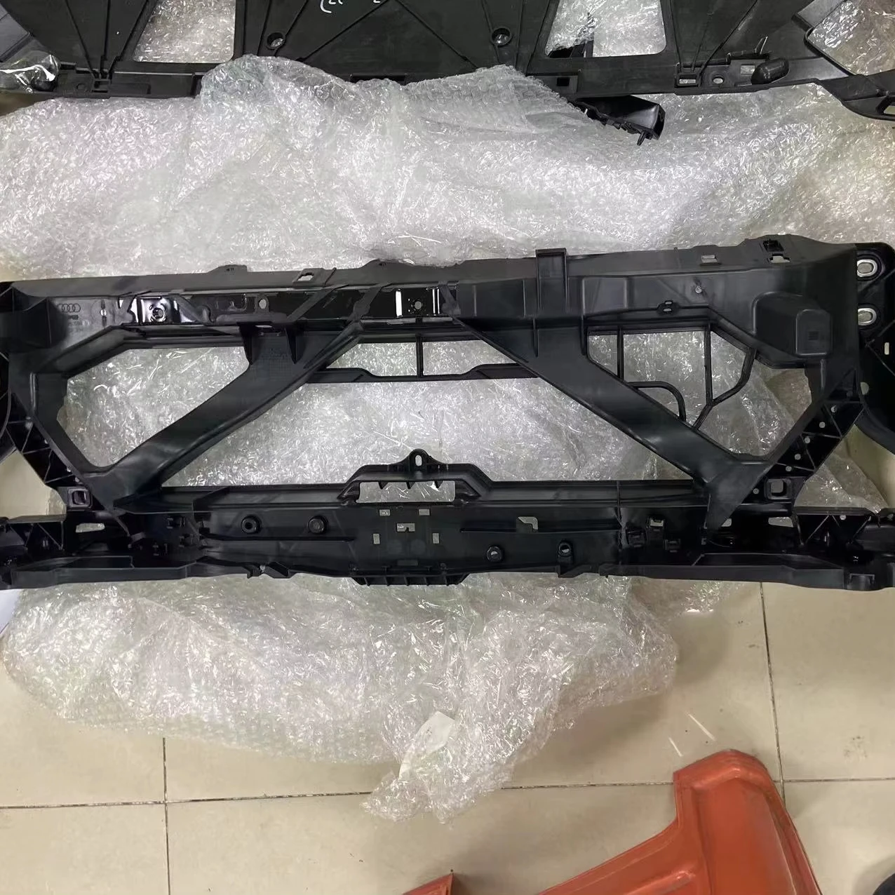OE Replacement Radiator Frame for - Direct Fit & Precision Engineered