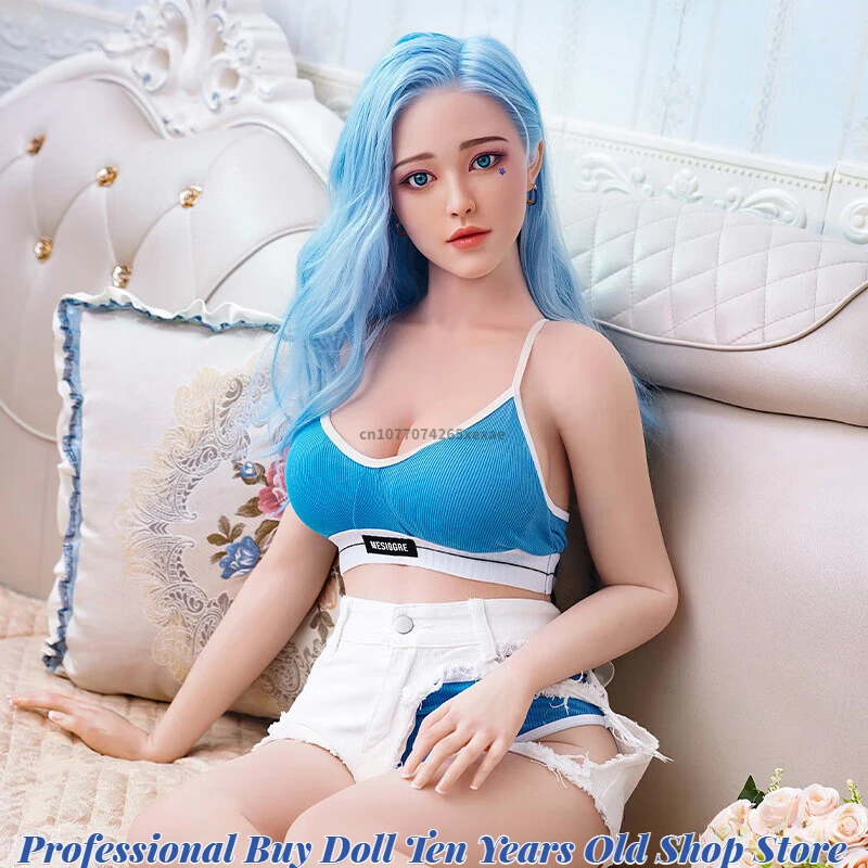 

Men's Full Size Silicone Sex Doll 160cm Sexy Breasts Big Ass Sex Toy TPE Realistic Vagina Anus Pussy Masturbation Adult Products