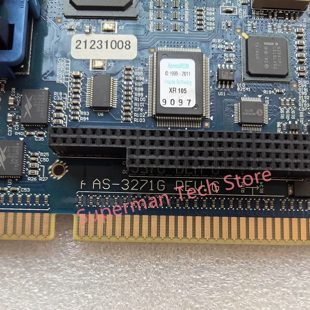 

AS-3271G Injection Molding Machine Motherboard AS-3271G REV.G