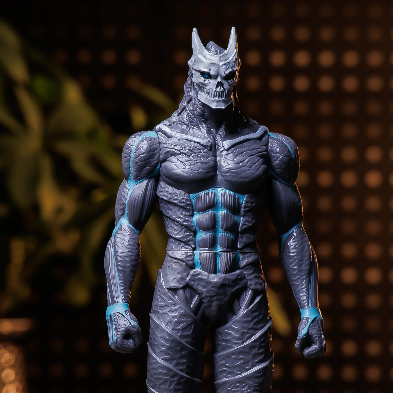 หมายเลข. 8 Weirdo Big ยางนุ่ม No. 8 สูงสุด 27 ซม.ขนาดใหญ่รูปปั้นอะนิเมะรูปปั้นของสะสมรูปเครื่องประดับ