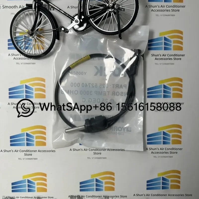 YORK Air Compressor Tank Accessories 02552740000 G 025-52740-000 Degree Sensor Temperature Probe Replacement Part for
