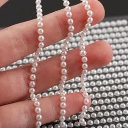 scrapbook sticker Acrylic Pearls Sticker 3mm 4mm 5mm 6mm Self Adhesive Strip Sticker Laptop Skins Photo frame decoration