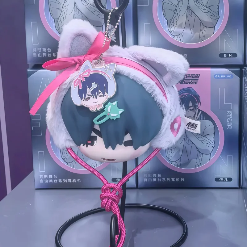 ALIEN STAGE シリーズ イヤホンケースTill Ivan 2点セット ALIEN STAGE