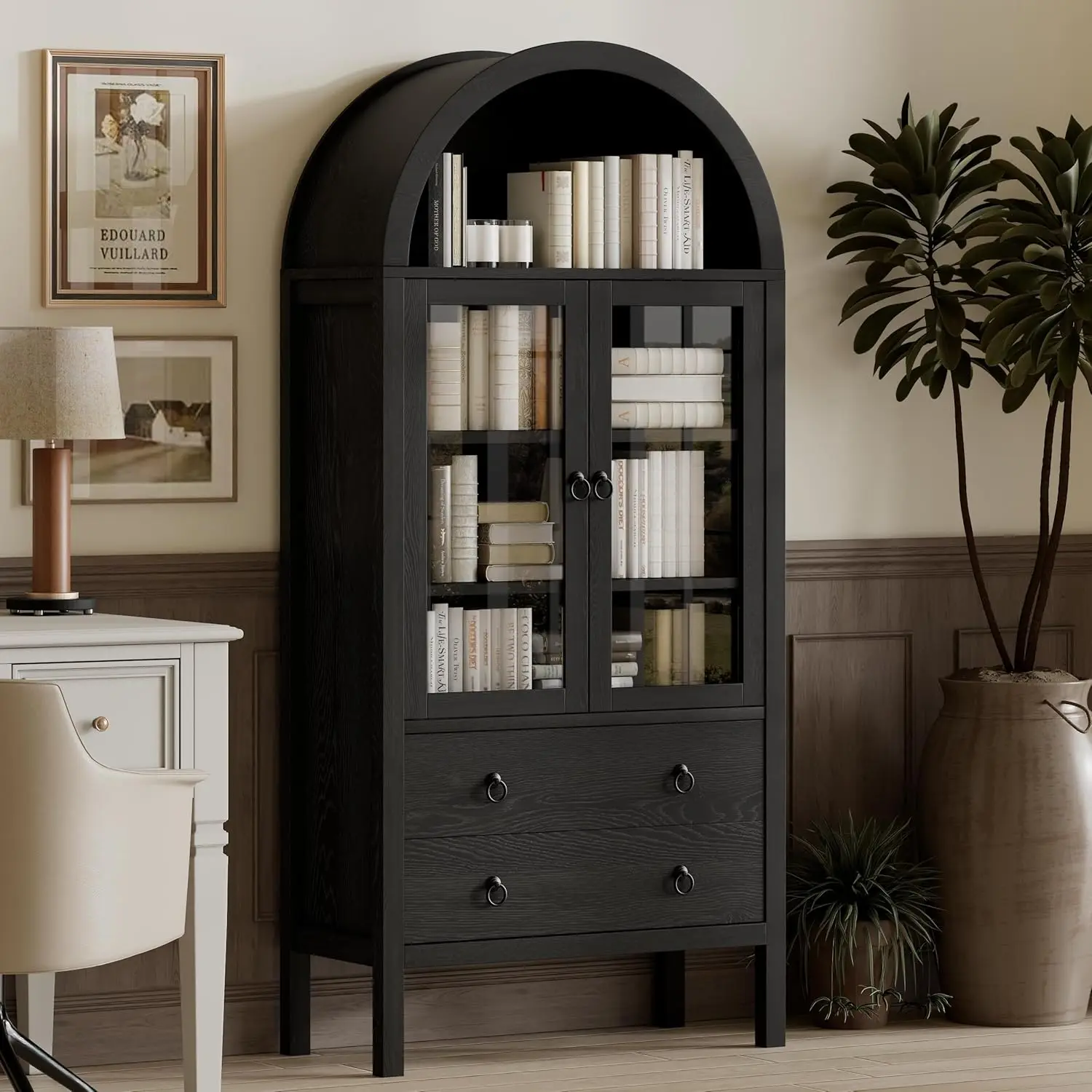 Rched Cabinet, Arch…