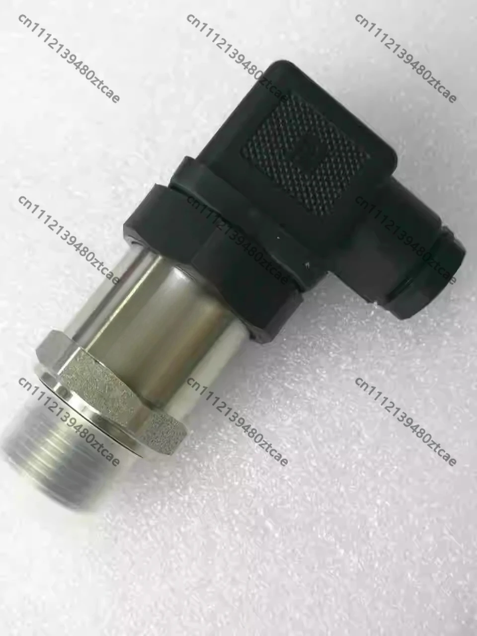 Titanium Alloy Pressure Transducer for Marine Environment Testing