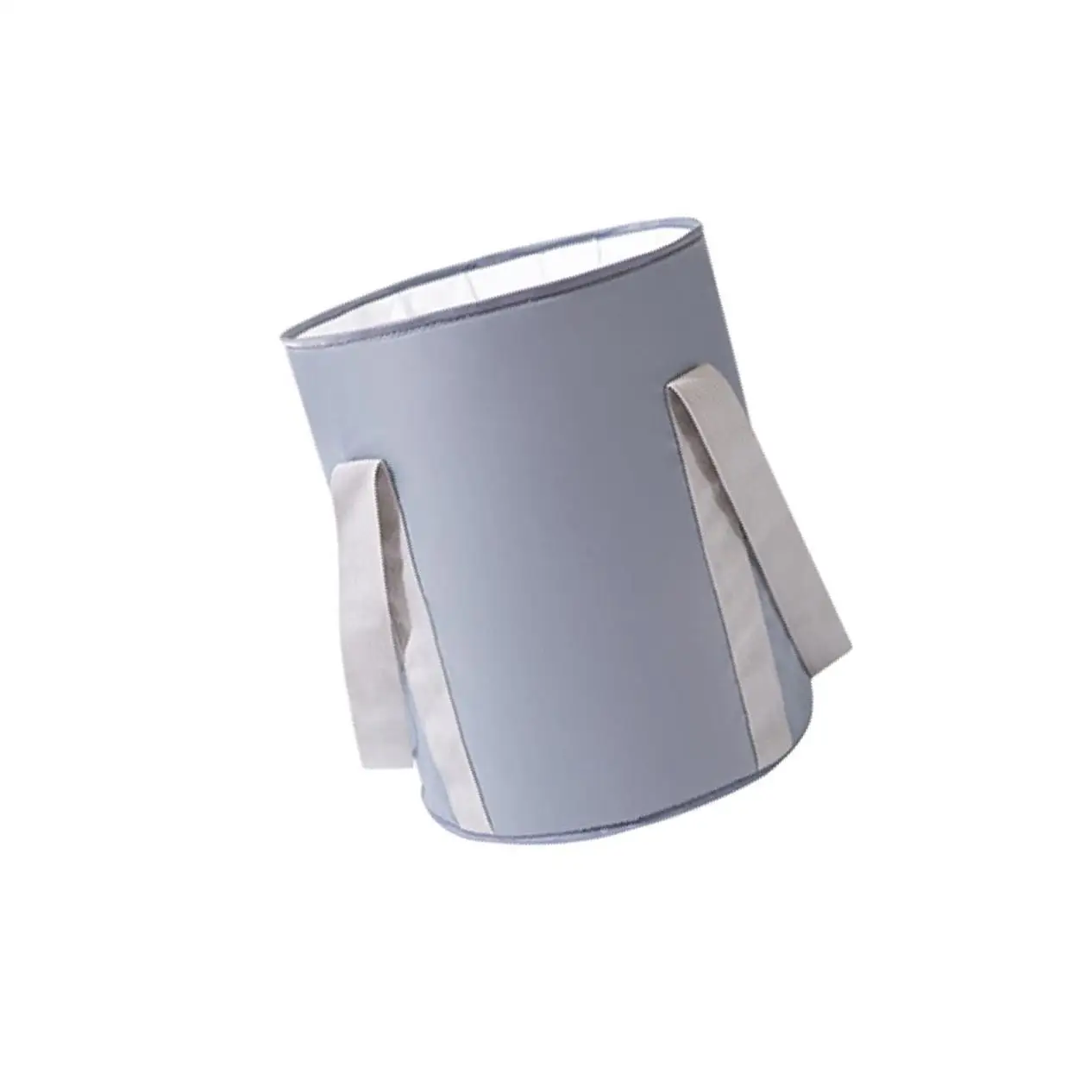 Foot Soak Bath Basin Pedicure Feet SPA Bucket for Foot SPA Washing Car Beige