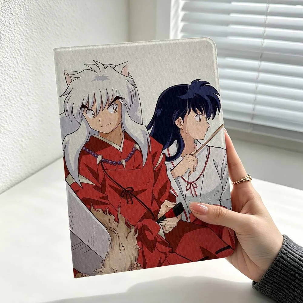 Anime I-Inuyasha Cover For Huawei MatePad MediaPad MagicPad Honor Pad 10 9 8 X10 X9 X8 Pro Soft Inch Tablet Case