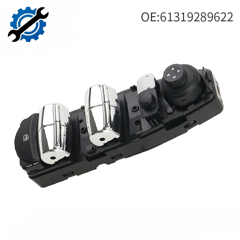 61319289622 For 2016-2024 Mini Cooper Power Window Glass Lift Switch Mini Window regulator switch